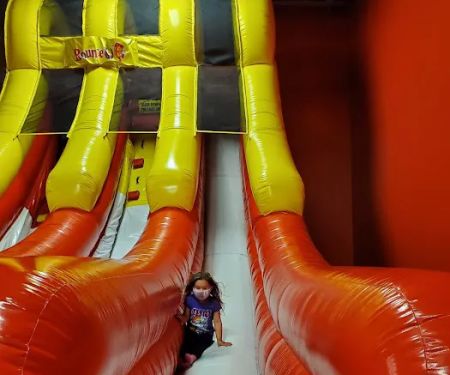 BounceU Omaha Kids Birthdays and More