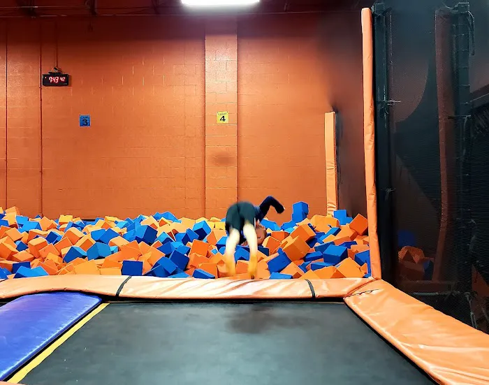 Sky Zone Trampoline Park Picture 2