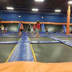 Sky Zone Trampoline Park