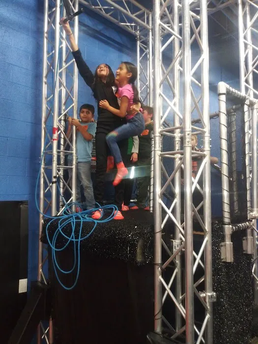 Sky Zone Trampoline Park Picture 9