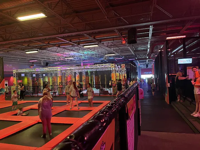 Urban Air Trampoline and Adventure Park Picture 3