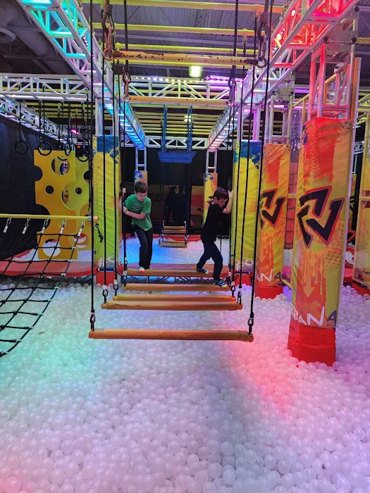 Urban Air Trampoline and Adventure Park Picture 1