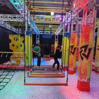 Urban Air Trampoline and Adventure Park ico