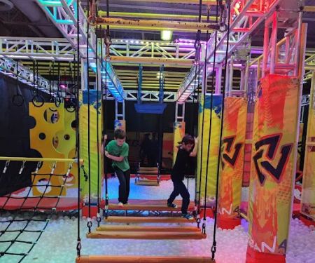Urban Air Trampoline and Adventure Park