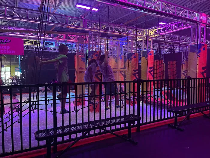 Urban Air Trampoline and Adventure Park Picture 5
