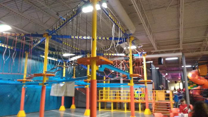 Urban Air Trampoline and Adventure Park Picture 6