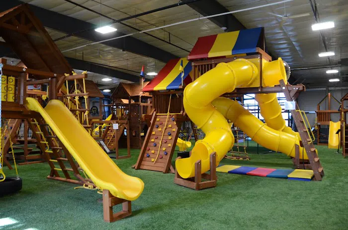 Backyard Playworld Picture 1