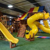 Backyard Playworld ico