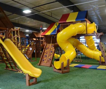 Backyard Playworld