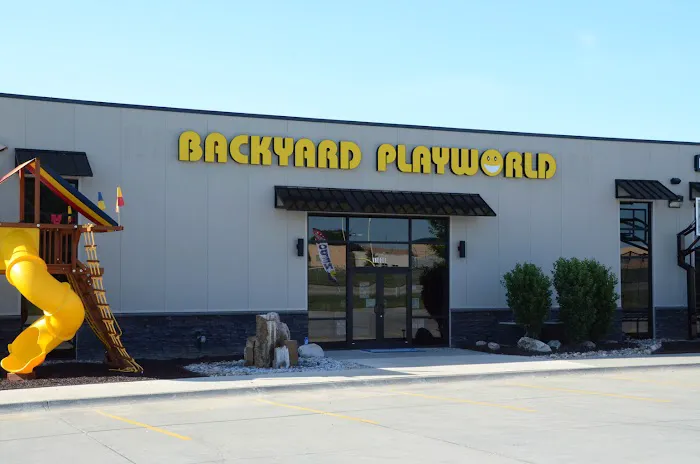 Backyard Playworld Picture 2