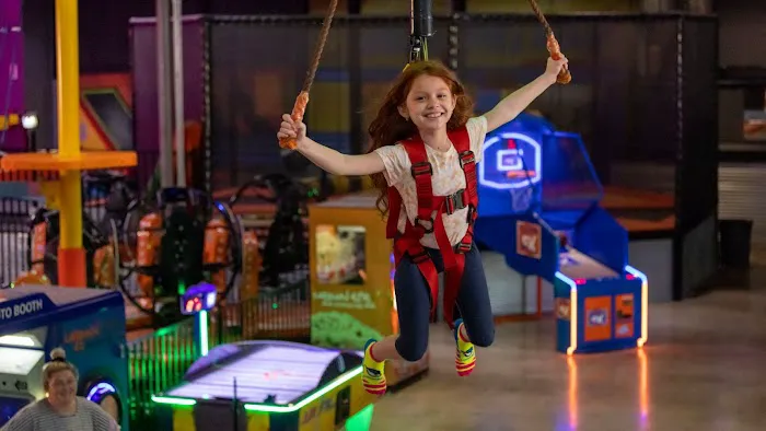 Urban Air Trampoline and Adventure Park Picture 1