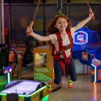 Urban Air Trampoline and Adventure Park ico