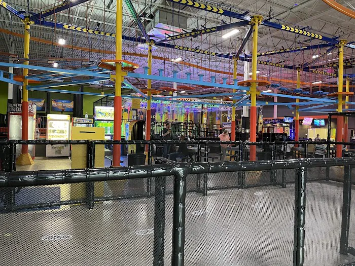 Urban Air Trampoline and Adventure Park Picture 2