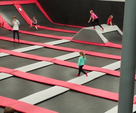 Drop Zone Family Fun Center