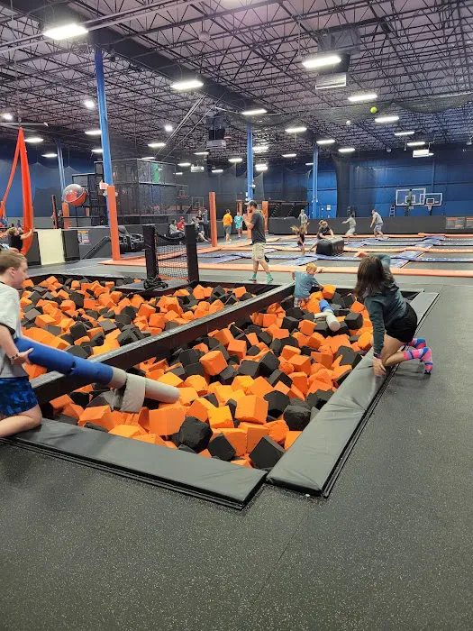 Sky Zone Trampoline Park Picture 1