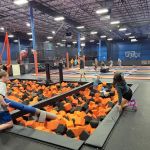 Sky Zone Trampoline Park