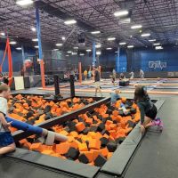 Sky Zone Trampoline Park ico