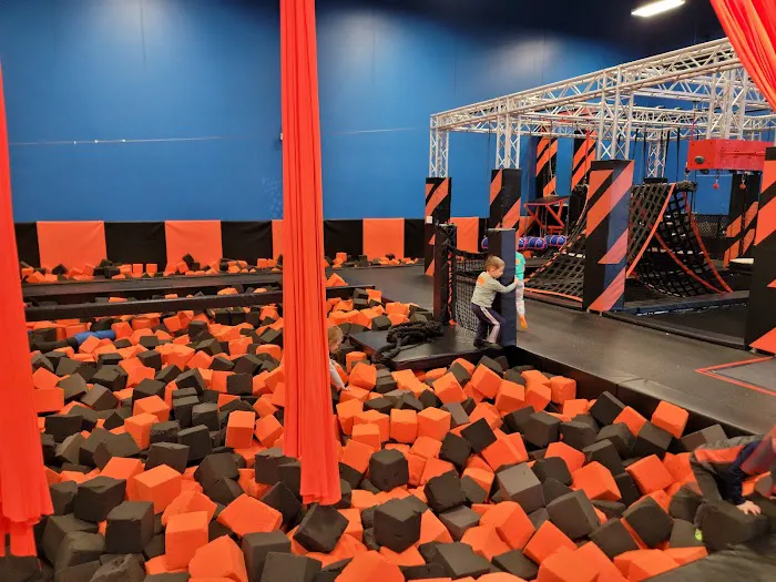 Sky Zone Trampoline Park Picture 4