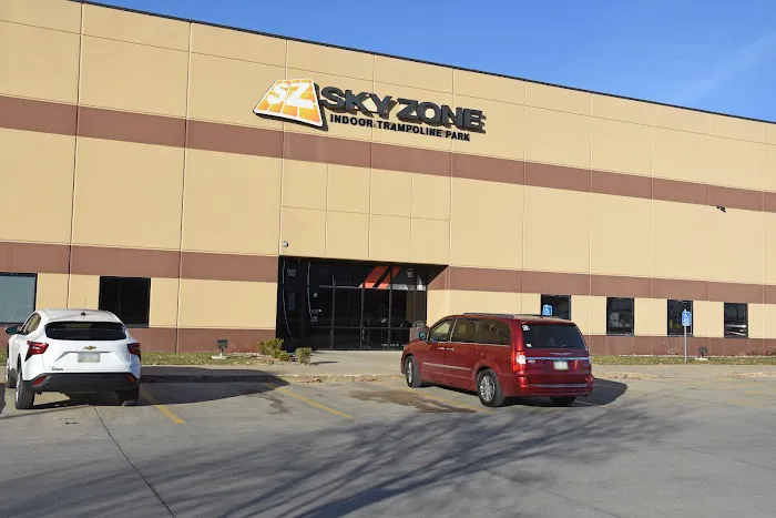 Sky Zone Trampoline Park Picture 8