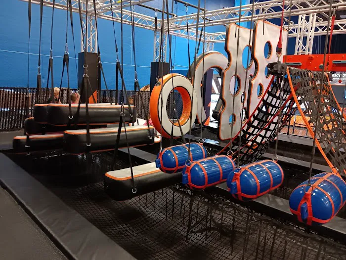 Sky Zone Trampoline Park Picture 7