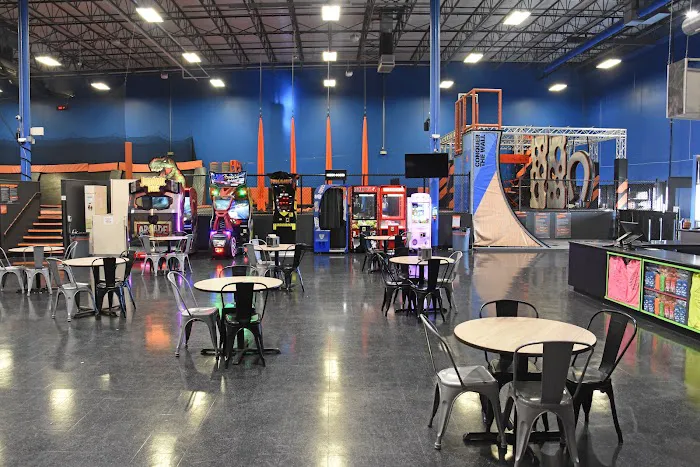 Sky Zone Trampoline Park Picture 10