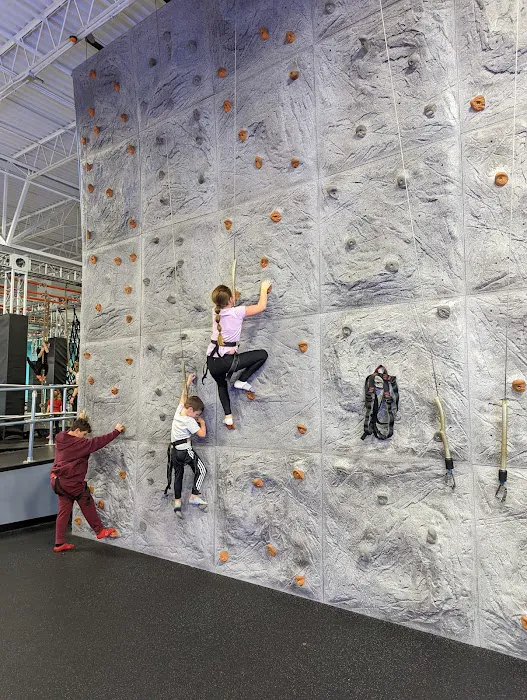 Spring City Indoor Trampoline Park Picture 1