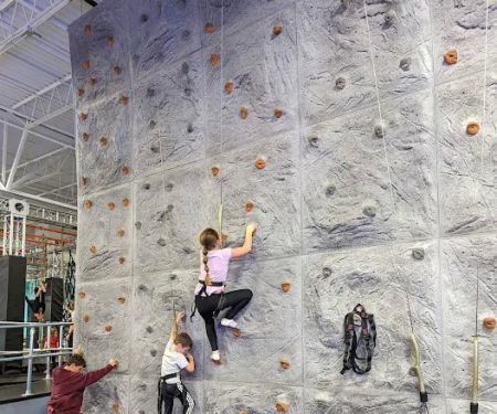 Spring City Indoor Trampoline Park