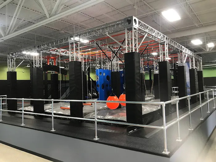 Spring City Indoor Trampoline Park Picture 10