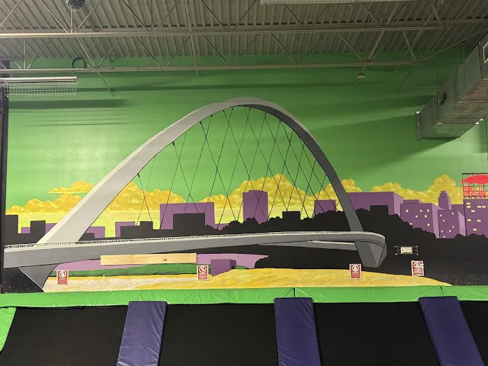 Get Air Trampoline Park Picture 10