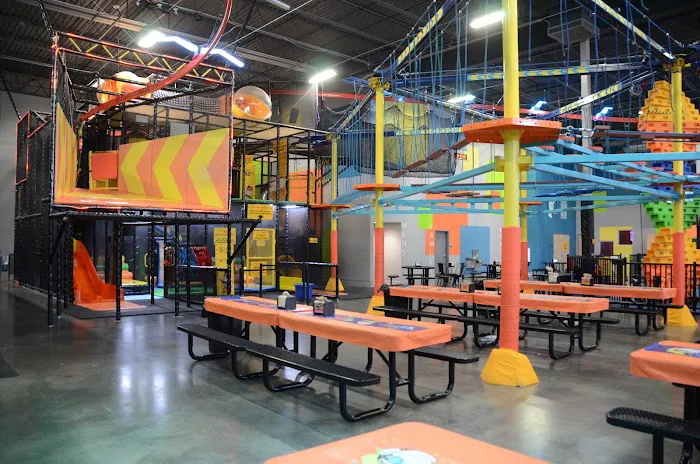 Urban Air Trampoline and Adventure Park Picture 1