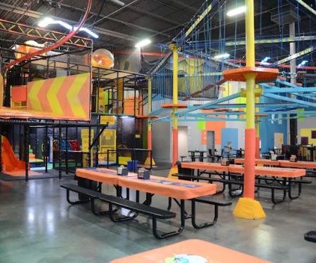 Urban Air Trampoline and Adventure Park
