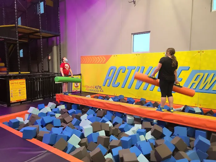 Urban Air Trampoline and Adventure Park Picture 6