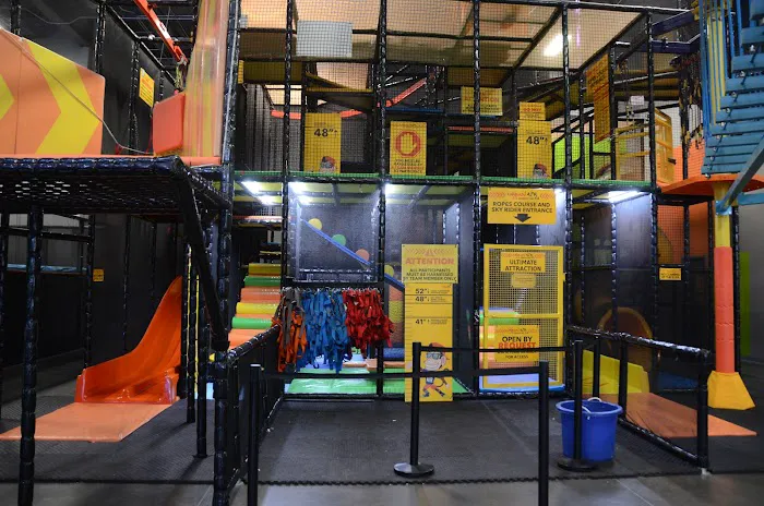 Urban Air Trampoline and Adventure Park Picture 7