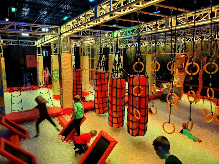 Urban Air Trampoline and Adventure Park Picture 8