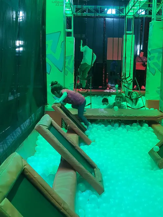 Urban Air Trampoline and Adventure Park Picture 9