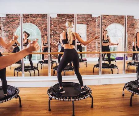 Barre Groove
