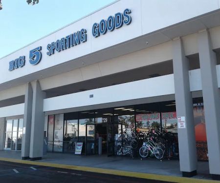 Big 5 Sporting Goods