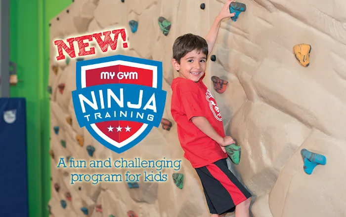 My Gym Children's Fitness Center Picture 5