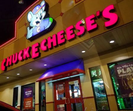 Chuck E. Cheese