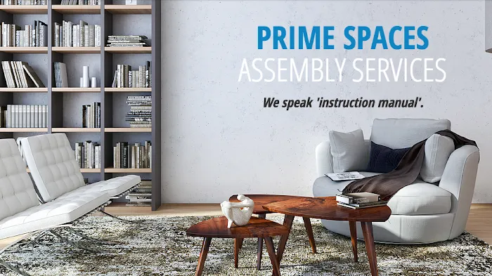 Prime Spaces Assembly Services Picture 3
