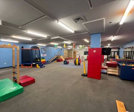 My Gym Children's Fitness Center Boston