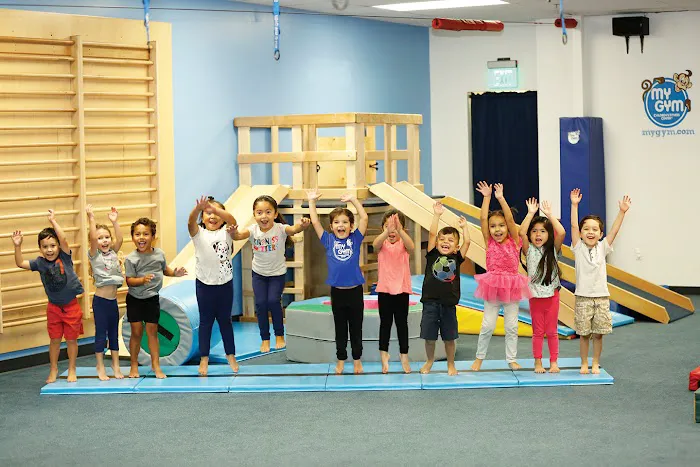 My Gym Children's Fitness Center Boston Picture 4