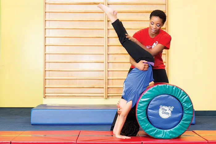 My Gym Children's Fitness Center Boston Picture 7