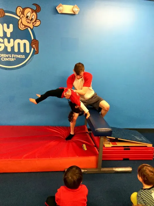 My Gym Children's Fitness Center Boston Picture 9