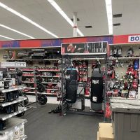 Academy Sports + Outdoors ico
