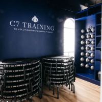 C7 Training ico