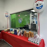 My Gym Tribeca ico
