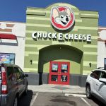 Chuck E. Cheese