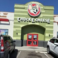 Chuck E. Cheese ico