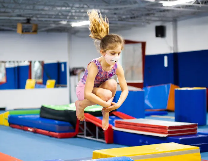 Energy Fitness and Gymnastics Picture 1